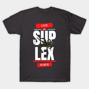 Suplex T-Shirt